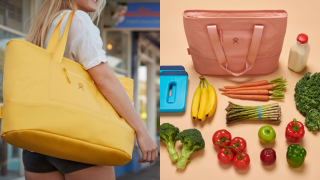 Carry Your Hydro Flask in One of the Brand's New Insulated Totes